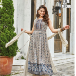 Wedding Wear Slit Kurtis